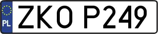 ZKOP249
