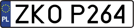 ZKOP264