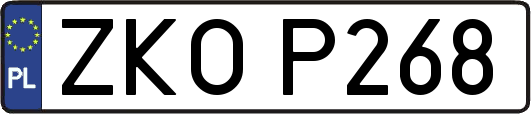ZKOP268