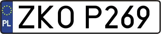 ZKOP269