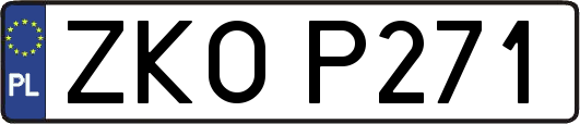 ZKOP271