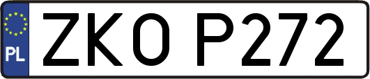 ZKOP272