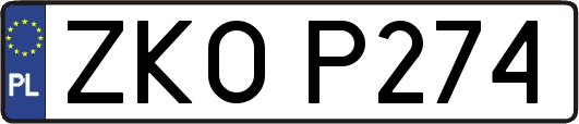 ZKOP274