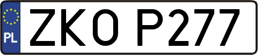 ZKOP277