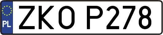 ZKOP278