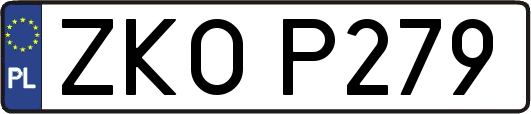 ZKOP279