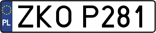 ZKOP281