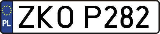 ZKOP282