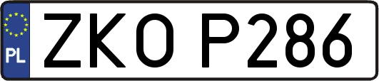 ZKOP286