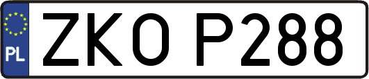 ZKOP288