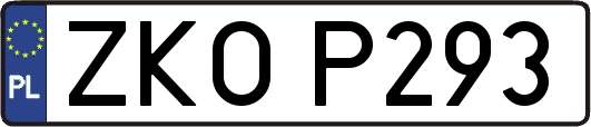 ZKOP293