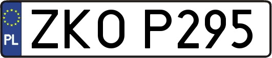 ZKOP295