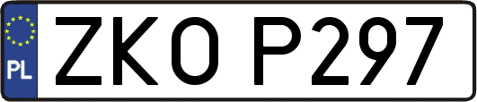 ZKOP297