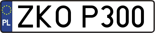 ZKOP300