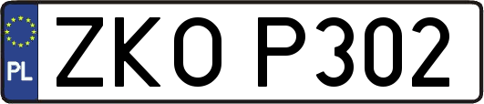 ZKOP302