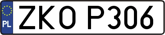 ZKOP306
