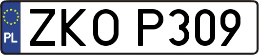 ZKOP309