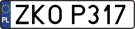 ZKOP317