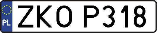 ZKOP318