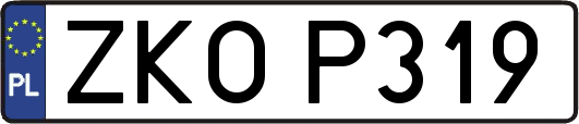 ZKOP319