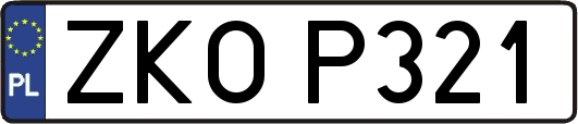 ZKOP321