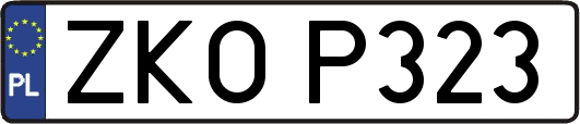 ZKOP323