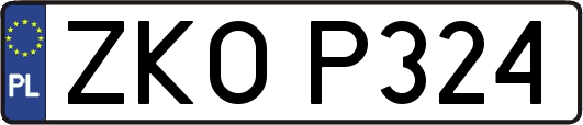 ZKOP324
