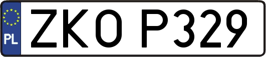 ZKOP329
