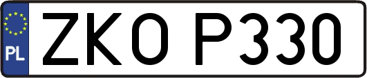 ZKOP330