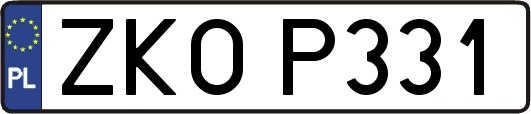 ZKOP331