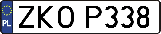 ZKOP338