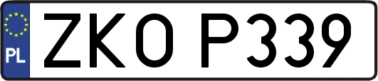 ZKOP339