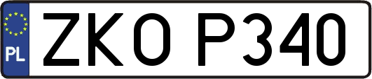ZKOP340