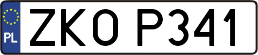 ZKOP341