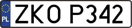 ZKOP342