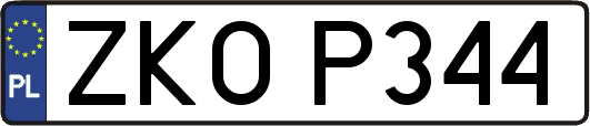 ZKOP344