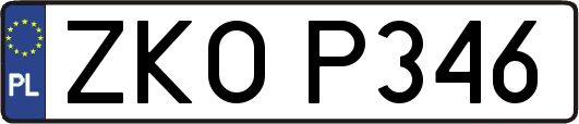 ZKOP346