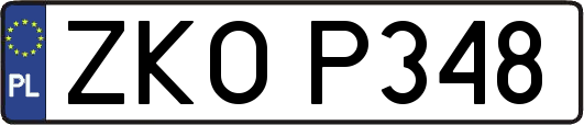 ZKOP348