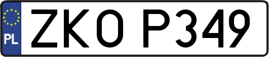 ZKOP349