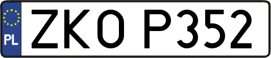 ZKOP352