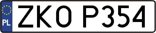 ZKOP354
