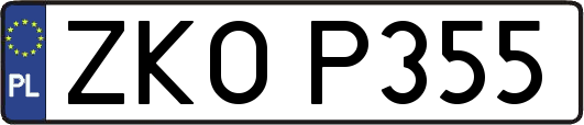 ZKOP355