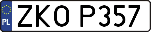 ZKOP357