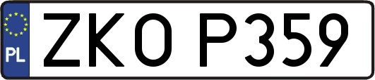 ZKOP359