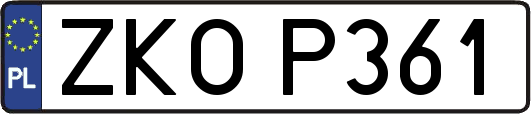 ZKOP361