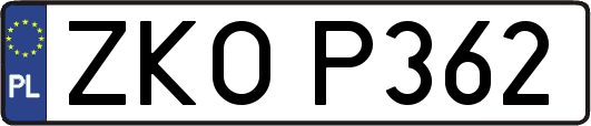 ZKOP362