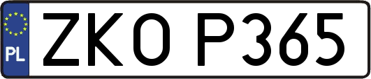 ZKOP365