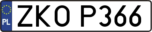 ZKOP366