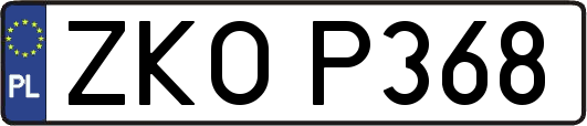 ZKOP368