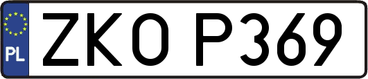 ZKOP369